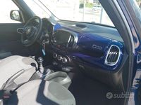 Usata Fiat 500L 95 CV (69 kW) 2020 Blu Monovolume