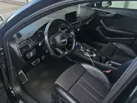 Usata Audi A4 Black Edition 190 CV (139 kW) 2016 Nero Station wagon