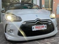Usata DS Automobiles DS3 120 CV (88 kW) 2014 Grigio Coupé