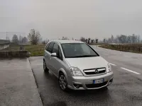 Usata Opel Meriva Enjoy 125 CV (91 kW) 2008 Monovolume