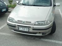 Usata Fiat Punto 1998 Grigio Utilitaria