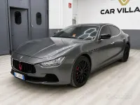Usata Maserati Ghibli 330 CV (242 kW) 2016 Marrone Berlina