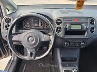Usata VW Golf VI 110 CV (80 kW) 2010 Gray Utilitaria