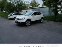 Usata Nissan Qashqai 2013 Bianco SUV