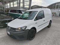 Usata VW Caddy 102 CV (75 kW) 2019 Bianco candy Monovolume