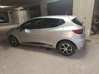 Usata Renault Clio IV 90 CV (66 kW) 2019 Grigio Berlina