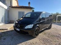 Begagnad Mercedes Vito 163 HK (119 kW) 2014 Svart Van