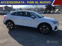 Usata Audi Q3 Sport 150 CV (110 kW) 2023 Bianco SUV