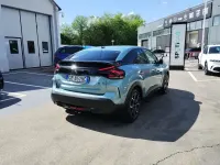 Usata Citroën e-C4 Shine 56 kW (77 CV) 2023 Blu SUV