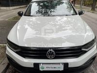 Usata VW Passat Alltrack 190 CV (139 kW) 2020 Bianco Station wagon