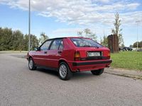 Usata Lancia Delta 166 CV (122 kW) 1986 Rosso Utilitaria