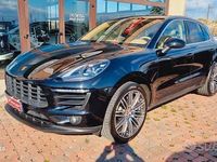 Usata Porsche Macan S 250 CV (183 kW) 2013 Nero SUV
