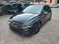 Usata VW Golf VIII GTI 245 CV (180 kW) 2024 Nero Berlina