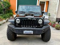 Usata Jeep Wrangler 200 CV (147 kW) 2015 Nero SUV