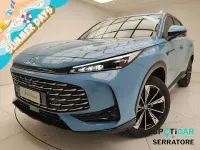 Nuova MG HS Comfort 170 CV (125 kW) 2025 Blu SUV