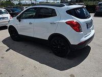 Usata Opel Mokka X Ultimate 136 CV (100 kW) 2017 Bianco SUV
