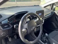 Usata Ford Fiesta Titanium 86 CV (63 kW) 2019 Grigio Utilitaria