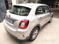 Usata Fiat 500X Business 120 CV (88 kW) 2019 Grigio SUV