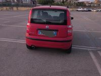 Usata Fiat Panda 60 CV (44 kW) 2004 Rosso Utilitaria