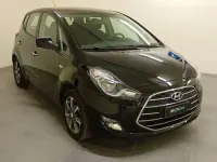 Usata Hyundai ix20 Classic 90 CV (66 kW) 2017 Nero Utilitaria