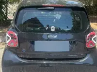Usata Smart ForTwo Electric Drive 41 kW (56 CV) 2023 Nero Berlina