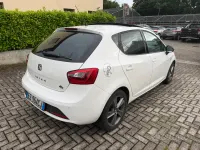 Usata Seat Ibiza FR 105 CV (77 kW) 2015 Bianco Berlina