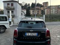 Usata Mini Cooper D Countryman 150 CV (110 kW) 2019 Nero SUV
