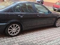 Usata BMW 320 136 CV (100 kW) 1999 Nero Berlina