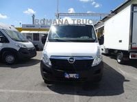 Usata Opel Movano 125 CV (91 kW) 2016 Bianco Furgone