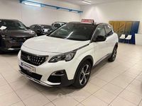 Occasion Peugeot 3008 Allure 131 ch (96 kW) 2019 Blanc Berline