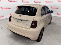 Nuova Fiat 500 La Prima 65 CV (47 kW) 2026 Bianco Berlina