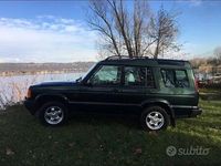 Usata Land Rover Discovery 2 2000 Verde SUV