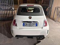 Usata Abarth 500C 140 CV (102 kW) 2012 Cabrio