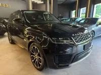 Usata Land Rover Range Rover Sport HSE Dynamic 249 CV (183 kW) 2021 Nero SUV