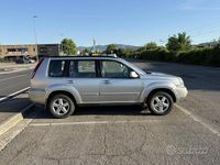 Usata Nissan X-Trail 136 CV (100 kW) 2004 Grigio SUV