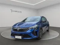 Usata Renault Clio Techno 2025 Blu scuro Utilitaria