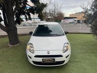 Usata Fiat Punto Street 95 CV (69 kW) 2017 Bianco Berlina
