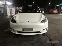 Usata Tesla Model Y Long Range AWD 360 kW (490 CV) 2023 Bianco SUV