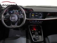 Usata Audi RS3 400 CV (294 kW) 2022 0e nero mito metallizzato Berlina
