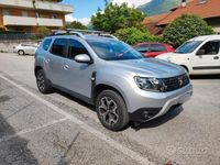 Usata Dacia Duster 101 CV (74 kW) 2021 Grigio SUV