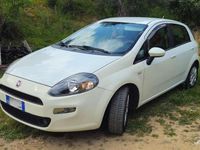 Usata Fiat Punto 75 CV (55 kW) 2013 Utilitaria