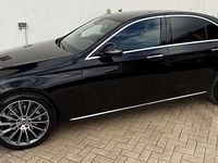 Usata Mercedes E220 Premium Plus 194 CV (142 kW) 2016 Berlina