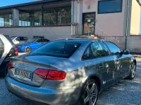 Usata Audi A4 143 CV (105 kW) 2010 Grigio Berlina