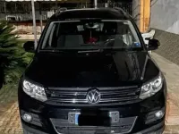 Usata VW Tiguan 2012 Nero SUV