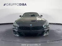 Nuova BMW Z4 Efficient Dynamics 197 CV (144 kW) 2026 Nero Cabrio