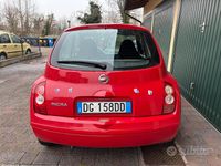 Usata Nissan Micra 54 CV (39 kW) 2007 Rosso Utilitaria