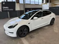 Usata Tesla Model 3 RWD 219 kW (299 CV) 2021 Pearl white multicoat Berlina