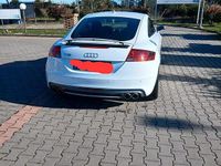 Usata Audi TT S-Line 2009 Bianco Berlina