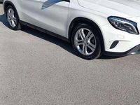 Usata Mercedes GLA200 Premium 136 CV (100 kW) 2014 SUV