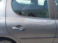 Usata Peugeot 207 2010 Grigio Utilitaria